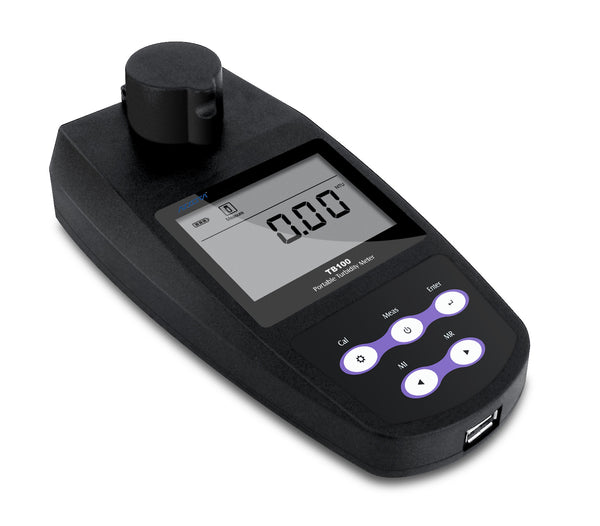 Azzota® Portable turbidity meter