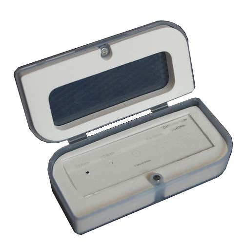 Azzota® Stage Micrometers Slide Storage Box