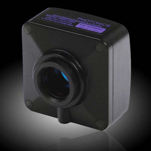 CCD Microscope Camera - 1.4MP  4.65*4.65