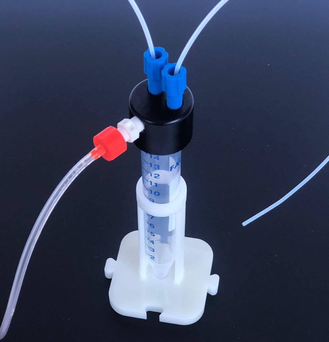 PreciGenome Microfluidic Revervoir Kit with 15ml Tube, 3 Ports