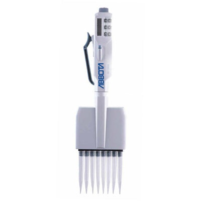 Electronic Eight Channel (Adjustable) Pipetter