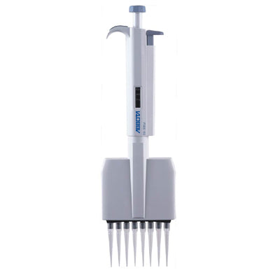 Mechanical Eight Adjustable Channel  Pipetter
