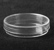 High Clarity polystyrene Cell Culture Dish, 100mm*100mm pack of 20