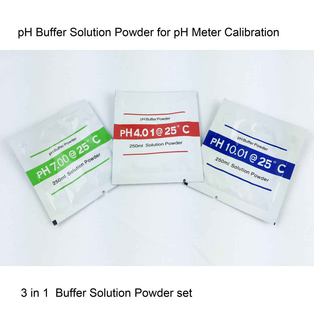 Azzota® pH Buffer Solution Powder for pH Meters