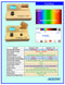 Azzota® StuMate Educational Spectrophotometer, Touch Screen