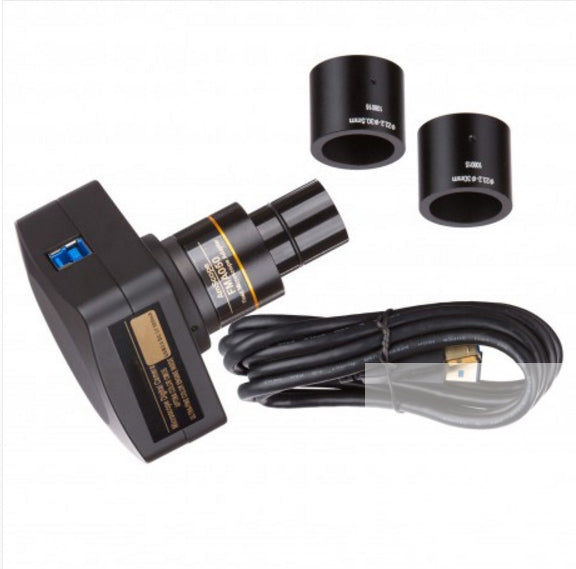 Microscope Camera Cmos USB3.0 Microscope Camera, CMOS 12.0MP – www.labshops.com